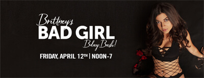 Brittney's Bad Girl Bday Bash!-Best bikini bar