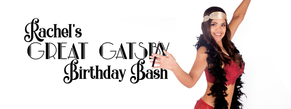 Rachel's Great Gatsby Birthday Bash-Best Bikini Ba