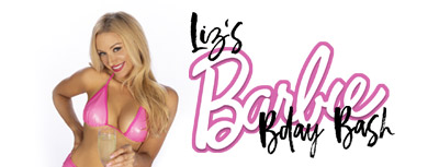 Liz's Barbie Bday!